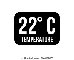 twenty-two degrees